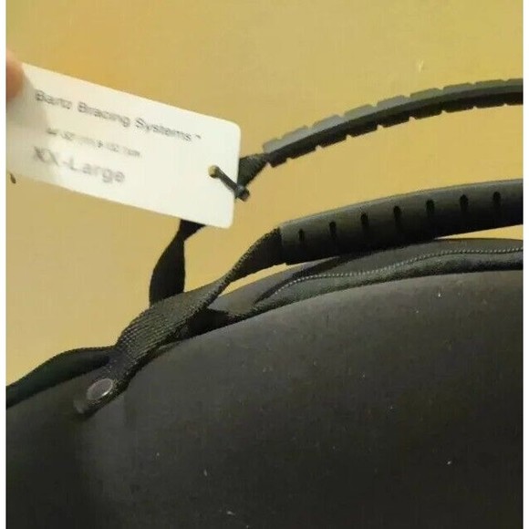 BARTZ Bracing System (BBS) - Hely & Weber Twin V & carrying bag (Size XXL) - Picture 4 of 5